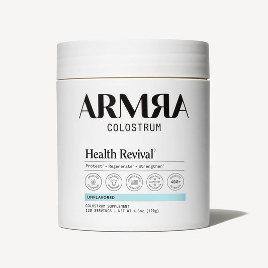 ARMRA Colostrum Unflavored