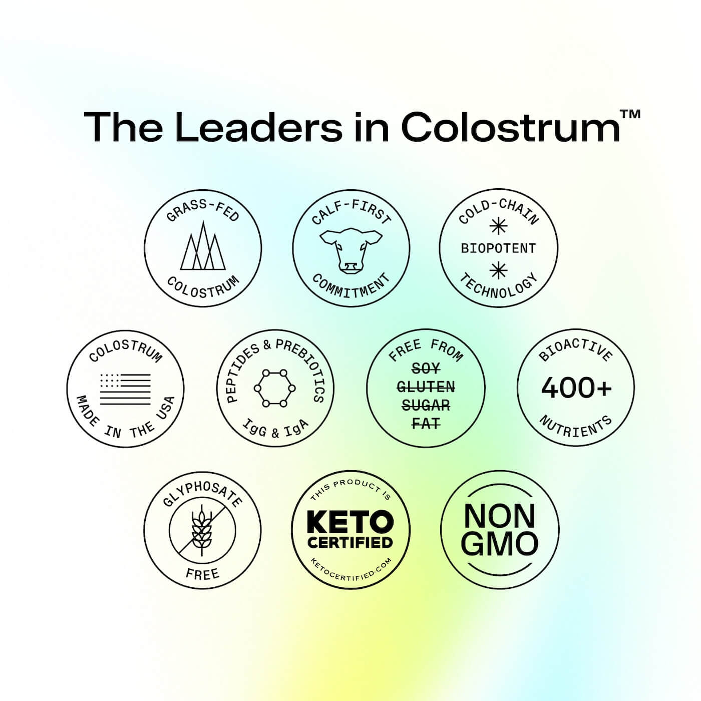 ARMRA Colostrum Unflavored