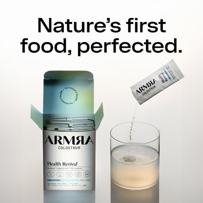 ARMRA Colostrum Unflavored
