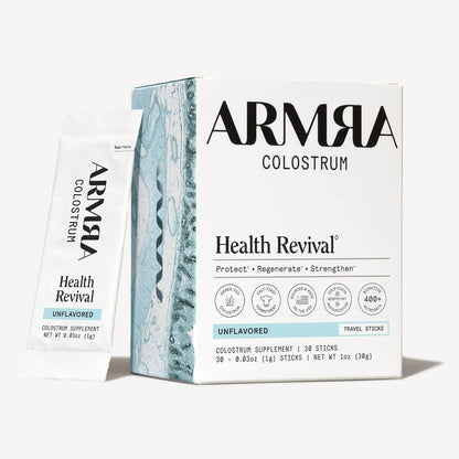 ARMRA Colostrum Unflavored